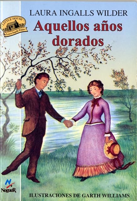Portada de Aquellos años dorados