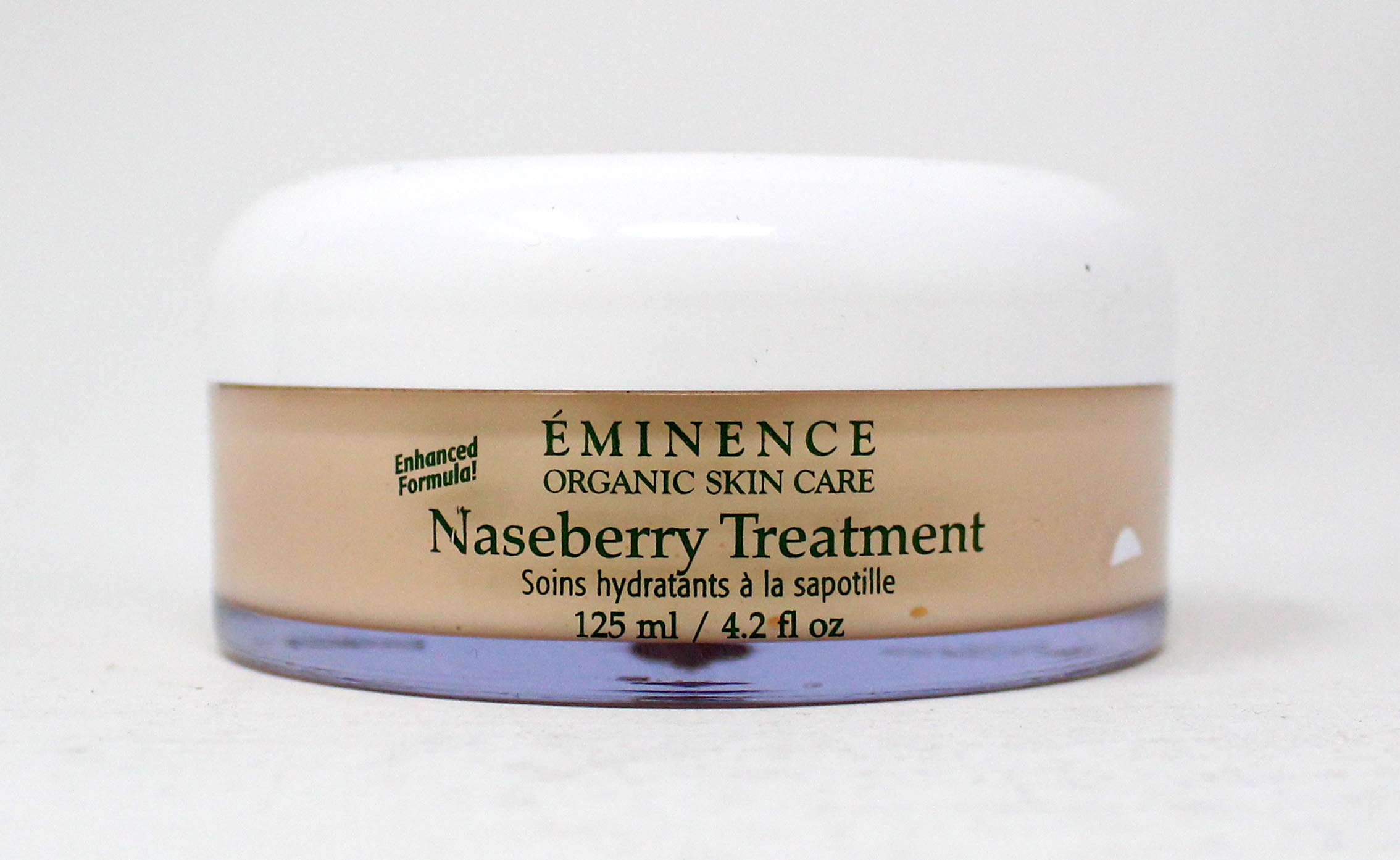Eminence Organic Skincare Naseberry Treatment Cream, 4.2 Ounce (425/Em)