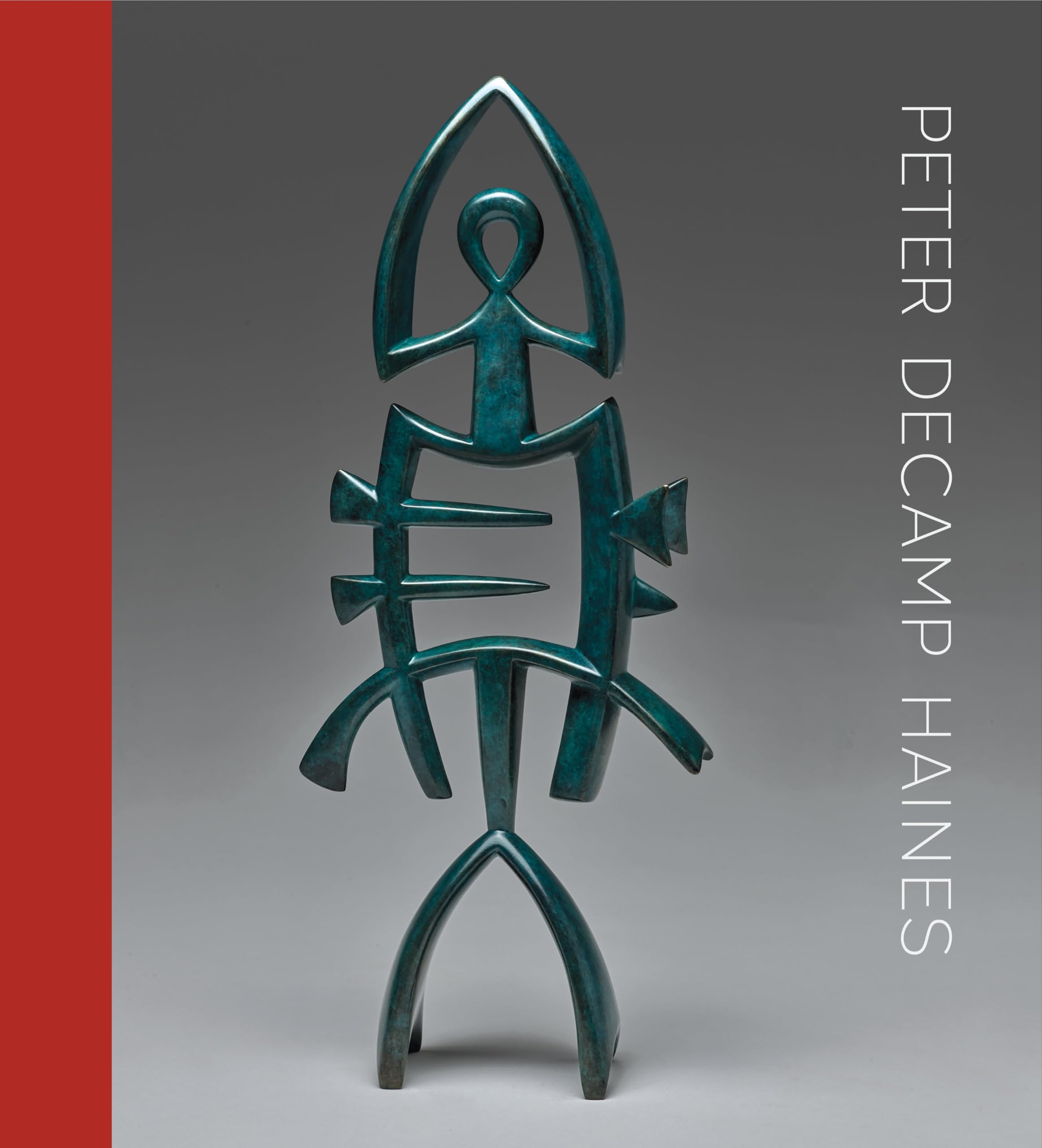 Peter Decamp Haines: Sculpture, 1975-2024 le cadeau ideal pour passionne d'art