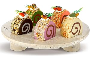 Travertine Fruit Bowl: An Exquisite Stone Bowl to Elevate Your Kitchen Decor