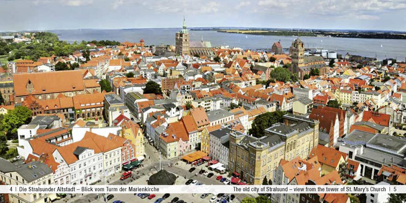 Stralsund - Book To Go: Der Bildband für die Hosentasche