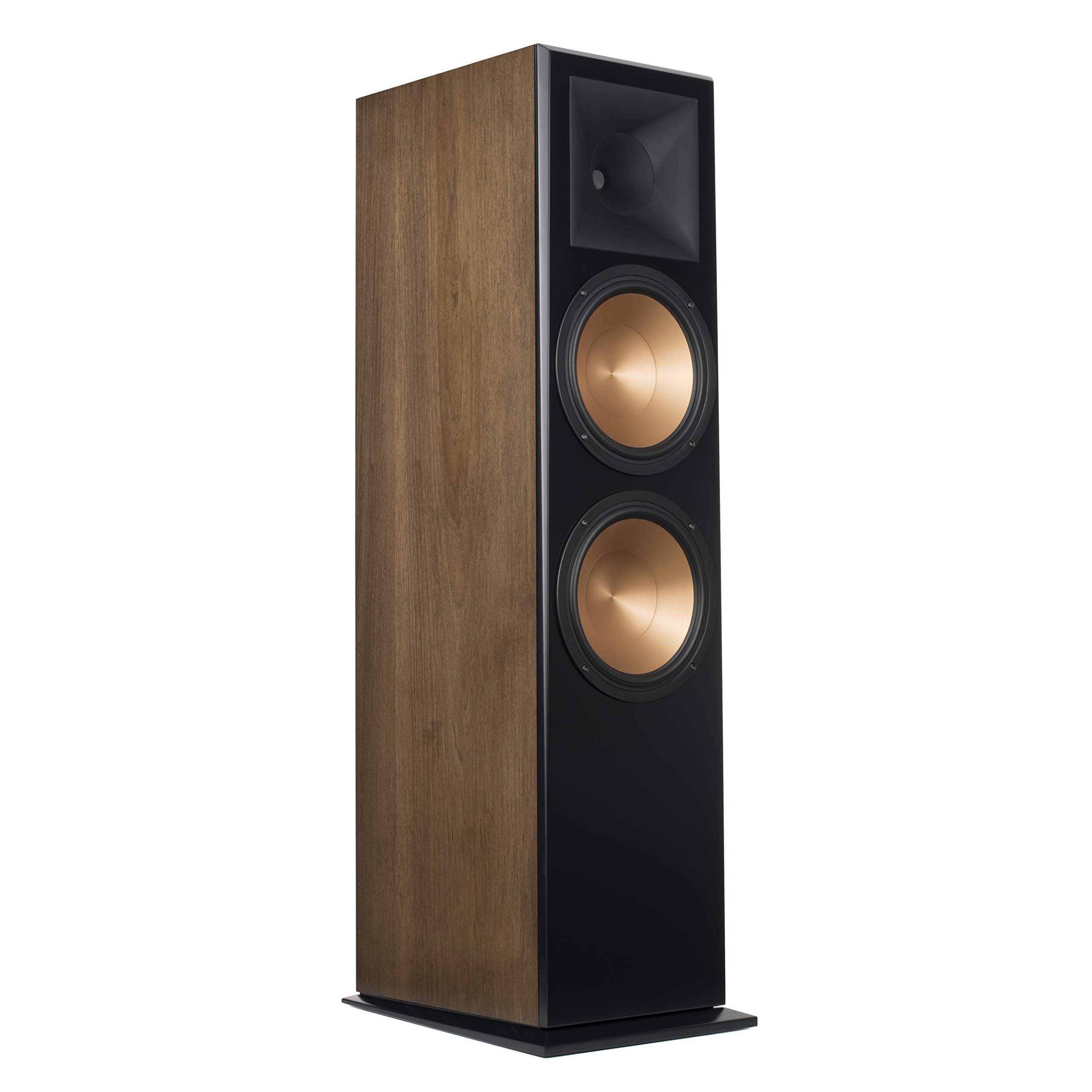 Klipsch RF-7 III Floorstanding Speaker Pair in Walnut