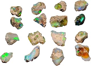 30 carats Ultra Fire Opal, Natural Ethiopian Opal, Rough Gemstone, Raw Crystals, Wholesale Lot, Energy Healing Crystals, Jewelry Making Supplies, DIY-ART-CRAFT, Reiki, Wikka, Meditation Stone