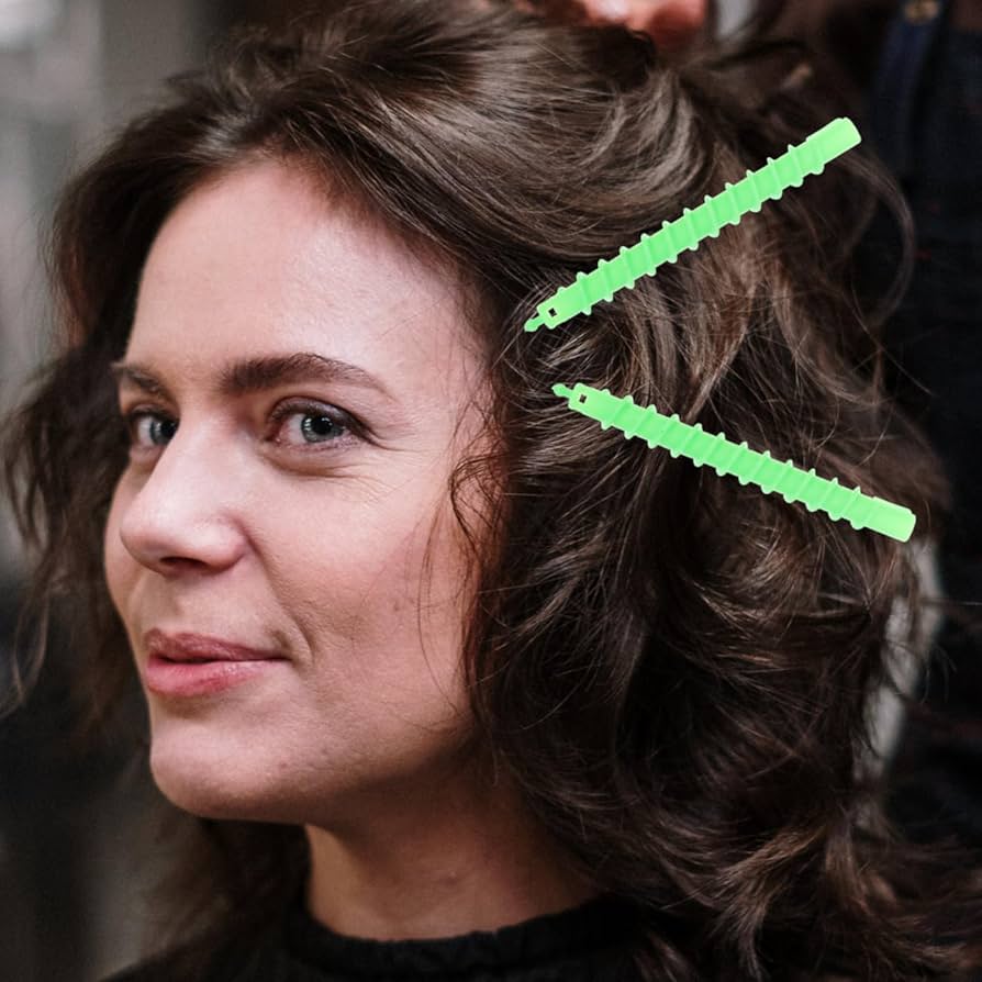 メ4445 【新品未使用】理容　床屋　パーマ　ロット BCA PRODUCT 美容室 理容室 パーマ ロッド 15mm 10本入 ネオ