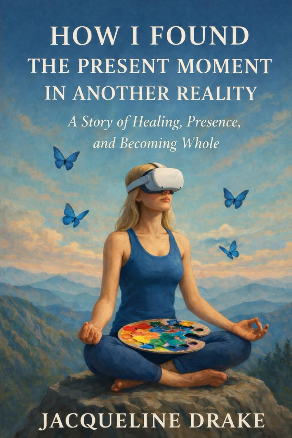 How I Found the Present Moment in Another Reality: A Story of Healing, Presence, and Becoming Whole
