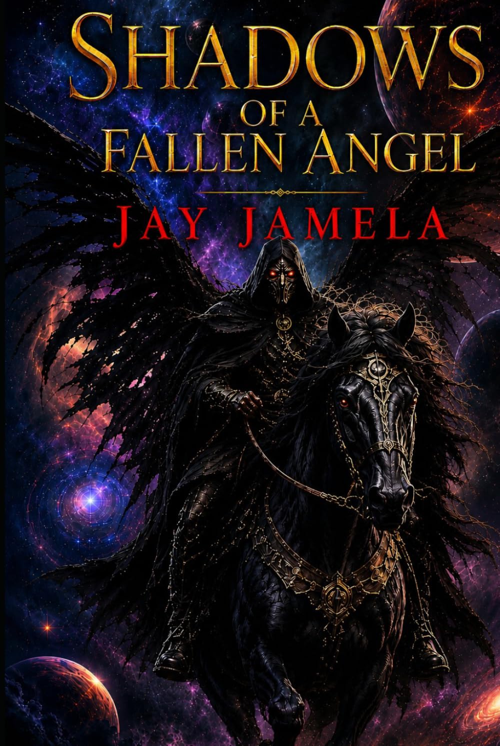 Shadows Of A Fallen Angel: The Sect of the Shadows