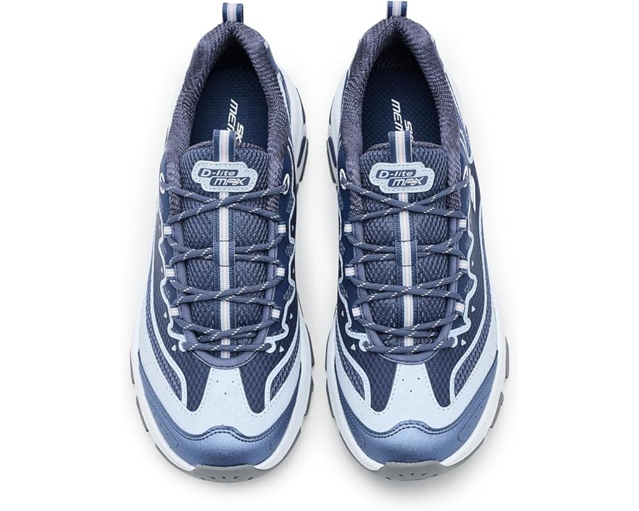 SKECHERS D'Lite Max - Top View