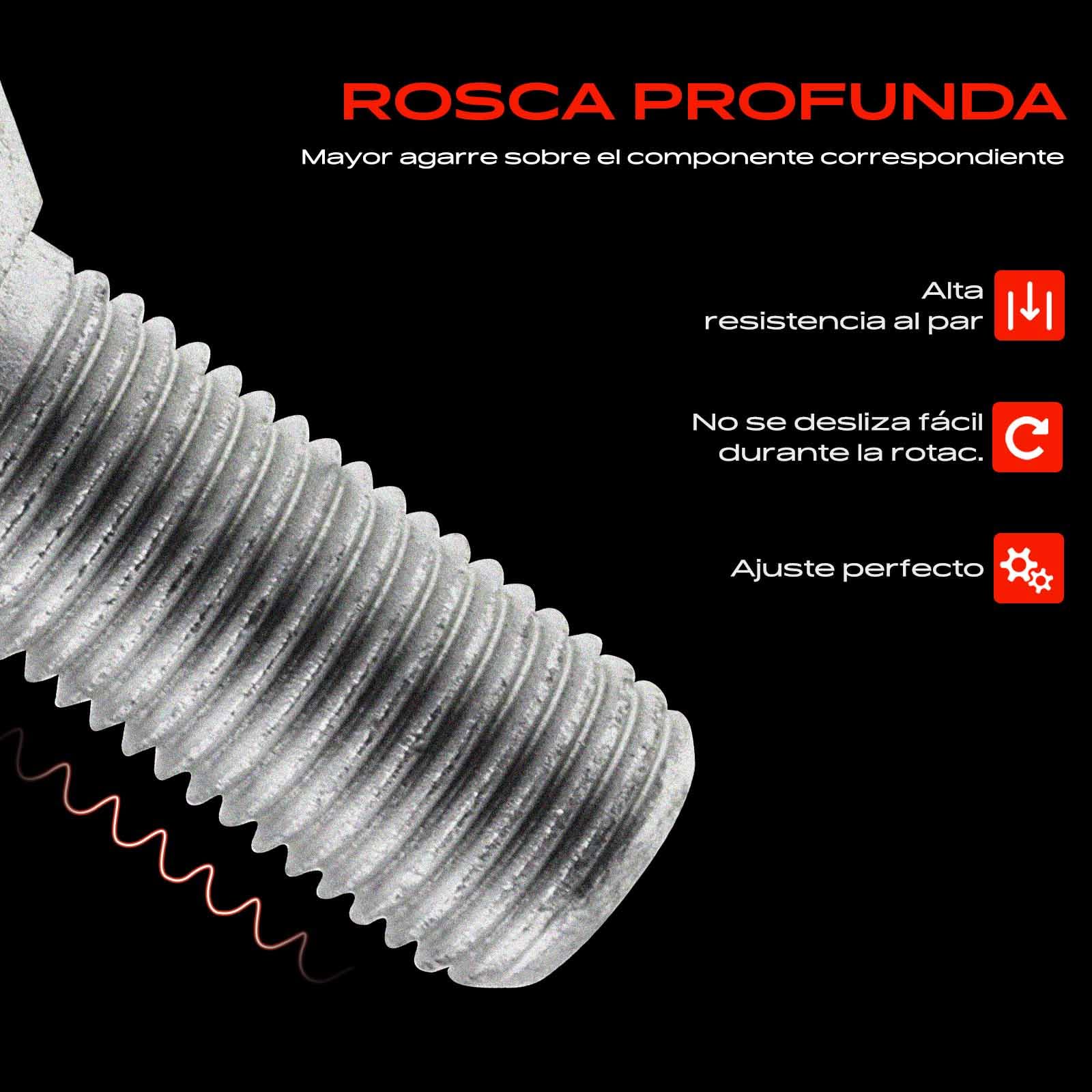 Frankberg 20x Perno de rueda Tornillo de rueda Compatible con S60 I 384 II 134 S80 I 184 TS XY S80 II 124 V60 I 155 157 225 227 1998-Hoy 31423735