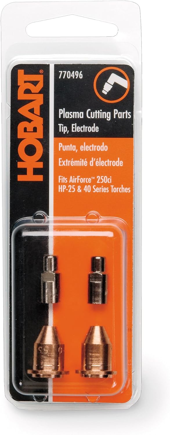 Miller Electric Electrode Tip Kit