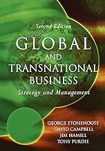 Global and Transnational Business: Strategy and Management