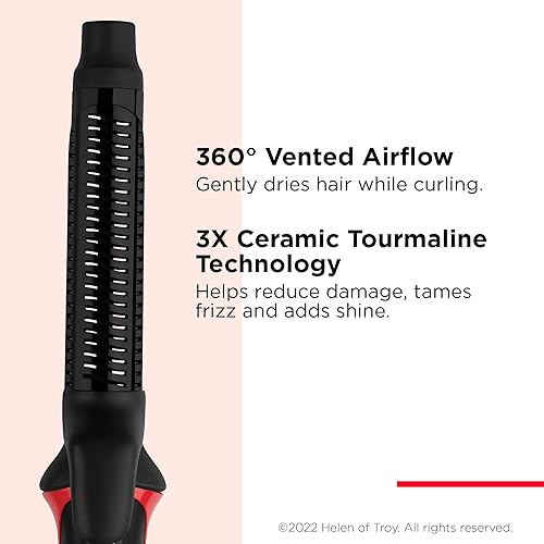 Miniatura 2 de Revlon One Step Blowout Rizos  Se seca y se riza en un solo paso