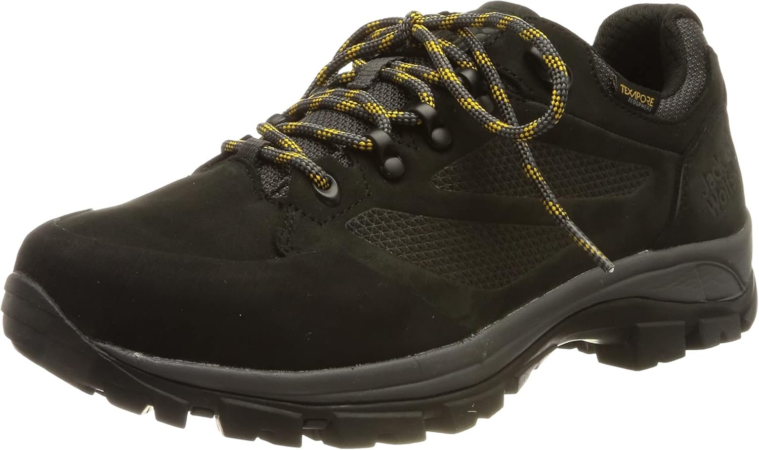 Jack Wolfskin Unisex-Adult Rebellion Texapore Low M