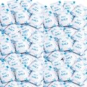ShuddhPack Iodized Salt Sachets 1g Pack of 200 | Hygienic Single-Serve Salt Packets | Food Grade Disposable Table Salt Pouches for Hotels, Restaurants, Catering, Travel, Tiffin & Takeaway gallery image