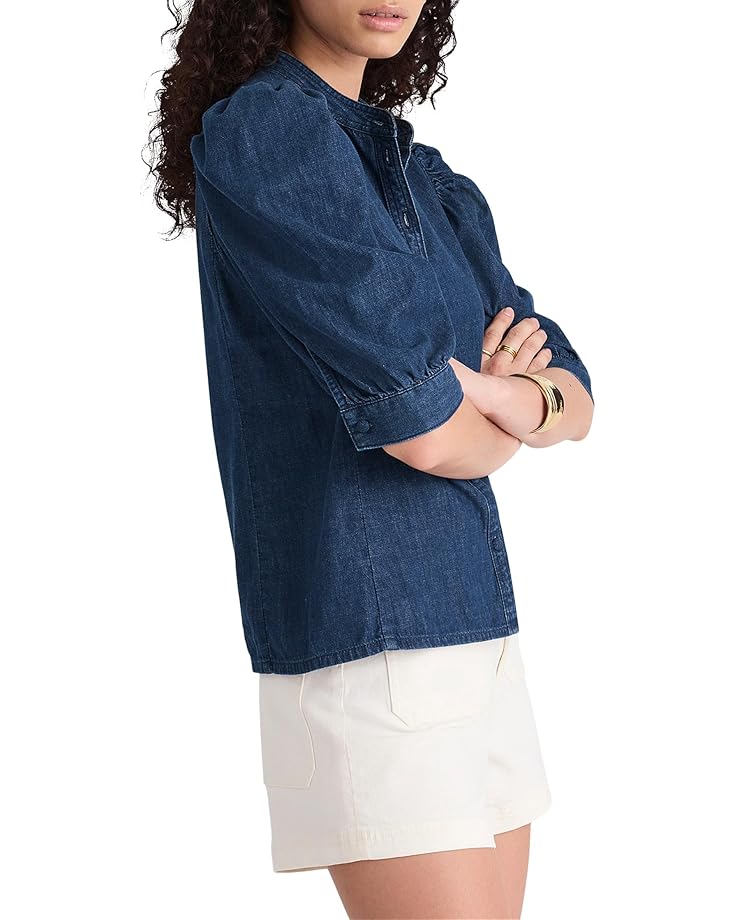 Madewell Denim Tessa Top - #2 of 5