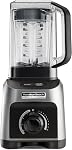 Hamilton Beach Mélangeur de Bouclier Professionnel pour Smoothies, Crush Glace & Pure, 1500W Puissance maximale, 32 oz BPA-Free Jar, 4 Programmes, Cadran de vitesse variable, Argent & Noir, 58870