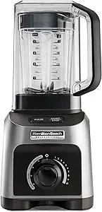 Hamilton Beach Professional Quiet Shield Blender, 1500 Watts