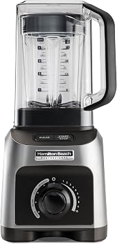 Hamilton Beach Professional 32 oz. Quiet Shield Blender for Smoothies