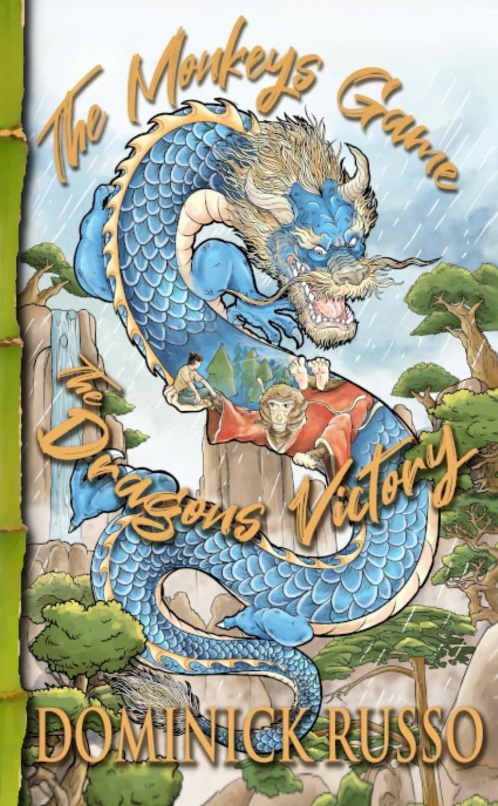 The Monkey's Game, The Dragon's Victory