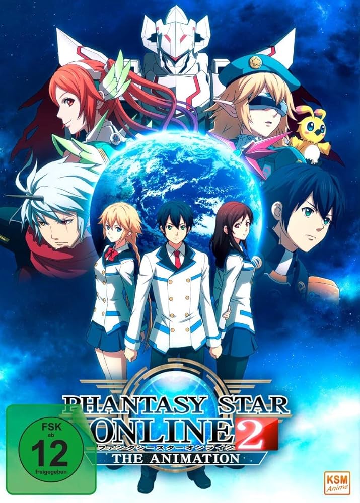 その他 Phantasy Star Online 2/ [Blu-ray] Import Amazon.com: Phantasy Star Online 2 : PHANTASY STAR ONLINE 2
