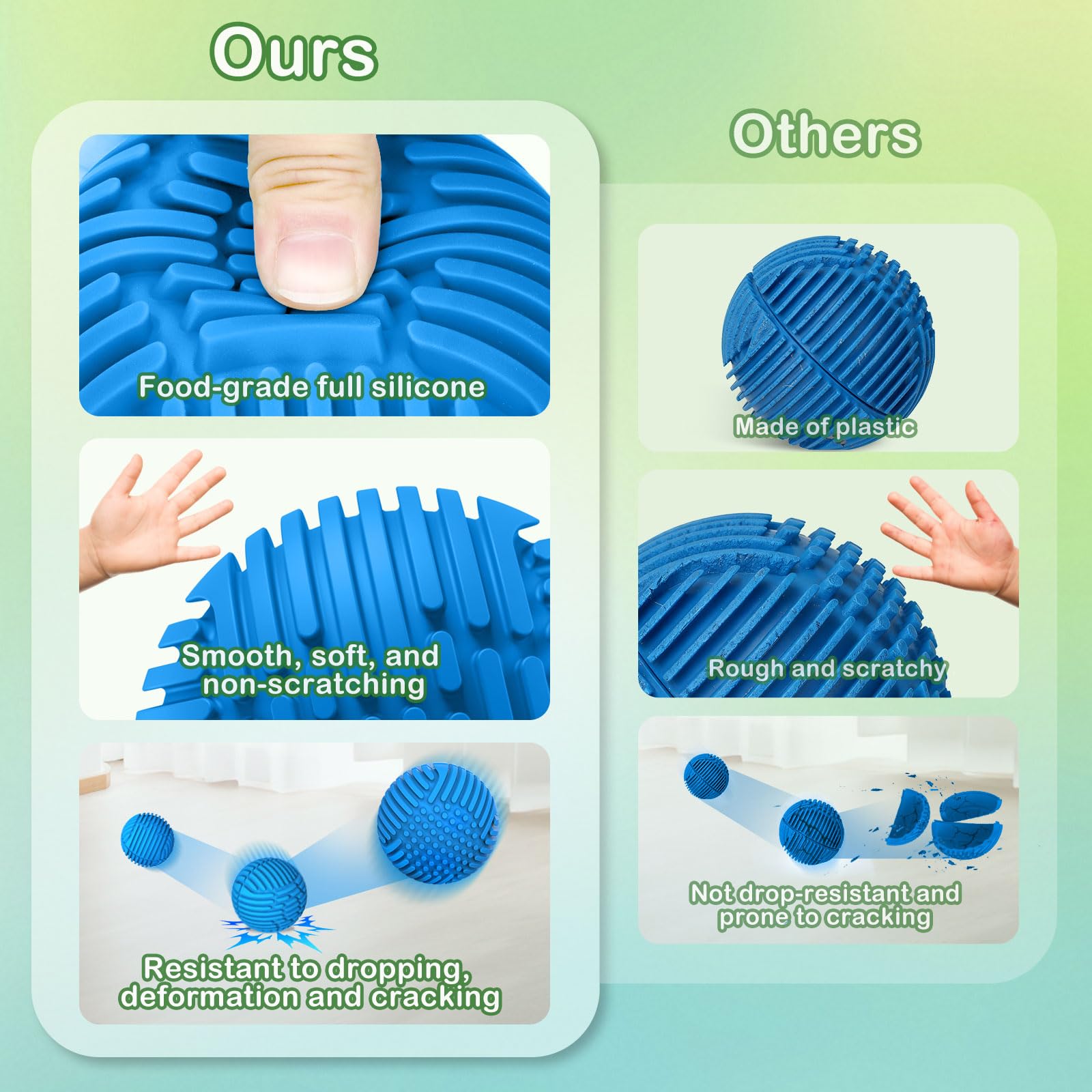 JoyJoyful 8 stuks fidget speelgoed voor volwassenen en kinderen, sensorisch autisme antistress speelgoed, zuignap speelgoed voor kinderen, siliconen badkuip speelgoed vanaf 3 jaar jongens en meisjes
