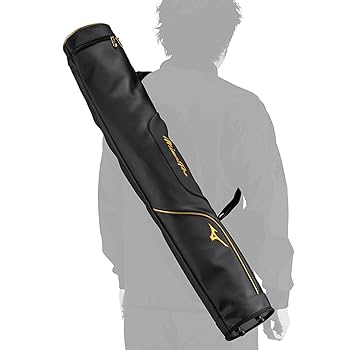 Amazon | ミズノ MIZUNO ミズノプロ バットケース 3本入れ 野球
