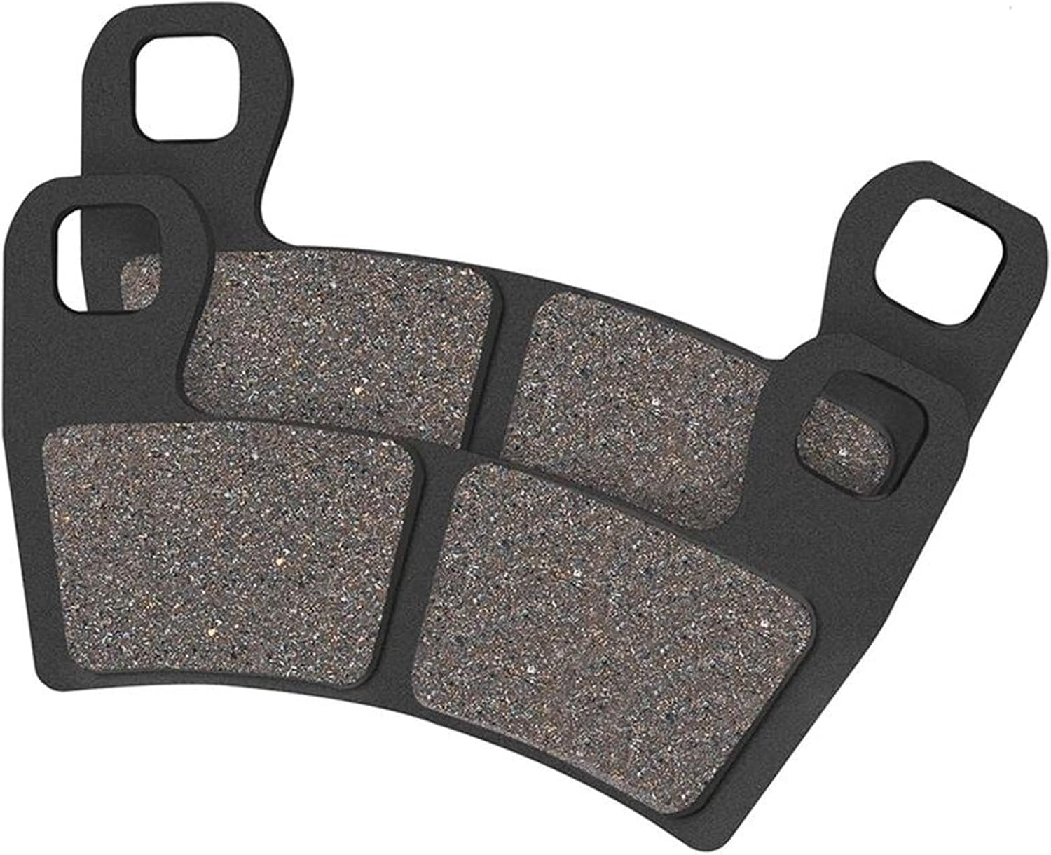 ブレーキパッド オートバイ用フロントブレーキパッド に適合する450 525 アウトロー MXR RZR570 RZR800 RZR