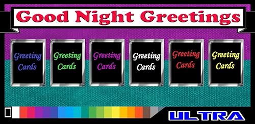 Good Night Greetings