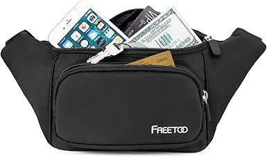 hiking fanny pack amazon