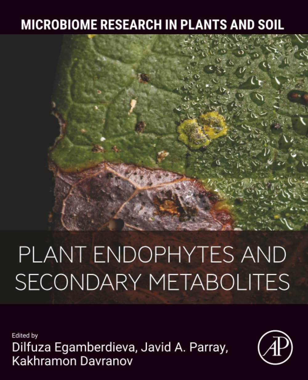 Plant Endophytes and Secondary Metabolites (Microbiome Research in Plants and Soil)