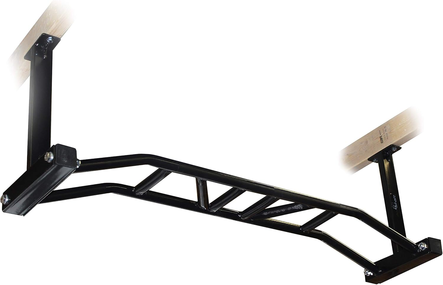 AmStaff Fitness TU021 Ceiling/Joist Rafter Mounted MultiGrip Chin Up