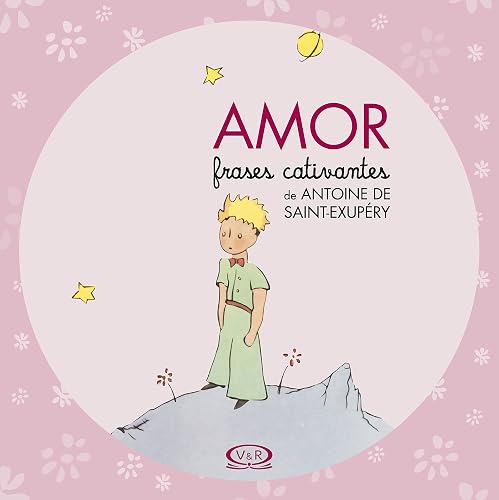 Amor - Frases Cativantes de Antoine de Saint-Exupéry