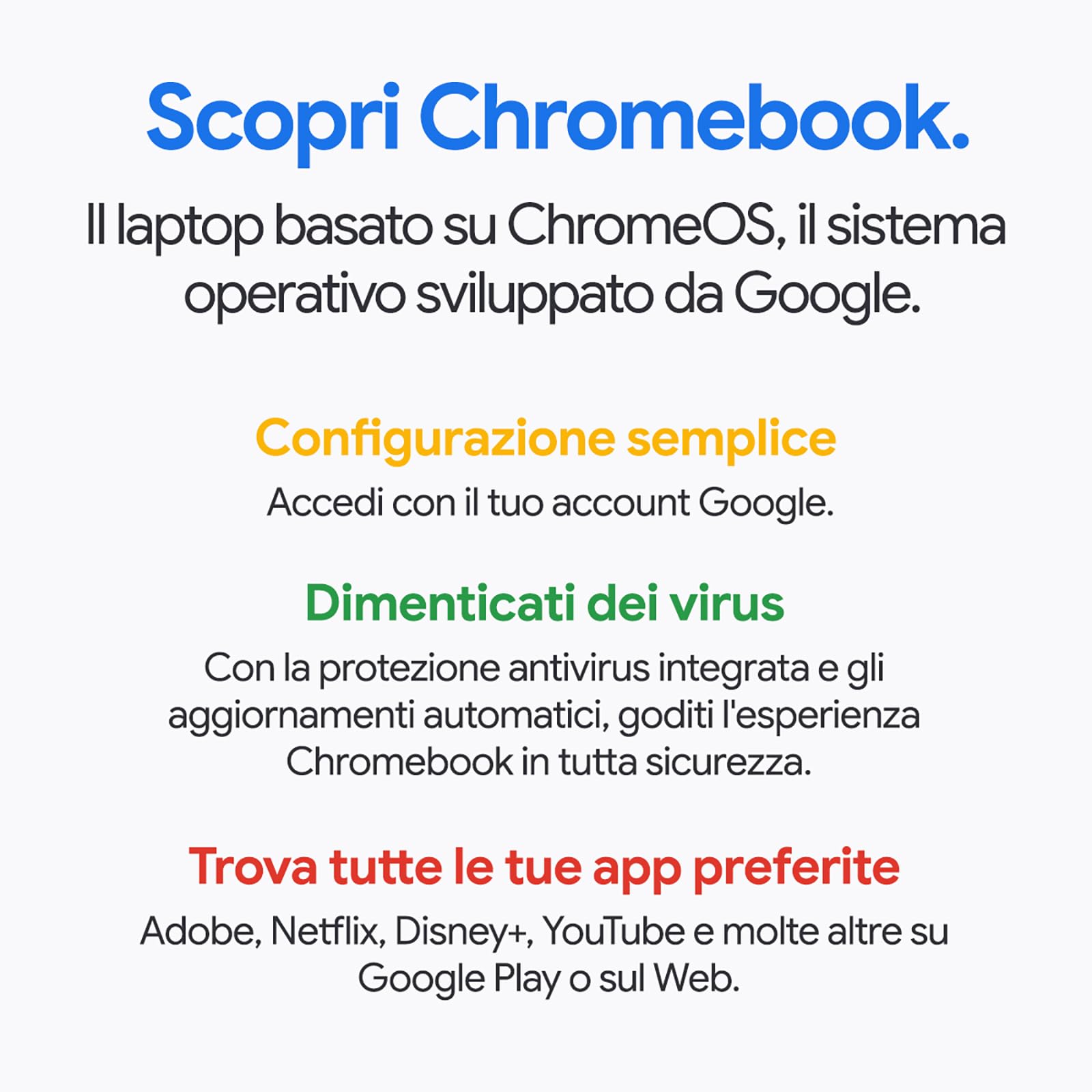 Acer Chromebook Plus 515 CB515-2H-38J3, Notebook con IA Google, PC Portatile, Processore Intel Core i3-1215U, Ram 8 GB DDR5, 256 GB PCIe SSD, Display 15.6" FHD IPS, Scheda Grafica Intel UHD, ChromeOS