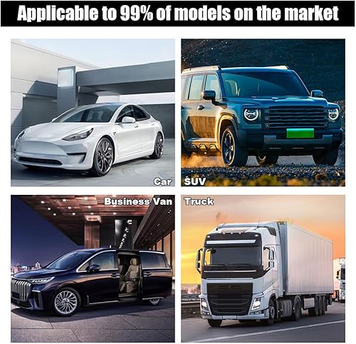 Miniatura 5 de 4 pomos para cerradura de puerta de automóvil, perno de elevación de puerta de 1.96 x 0.47 pulgadas, pasadores interiores de puerta automática,