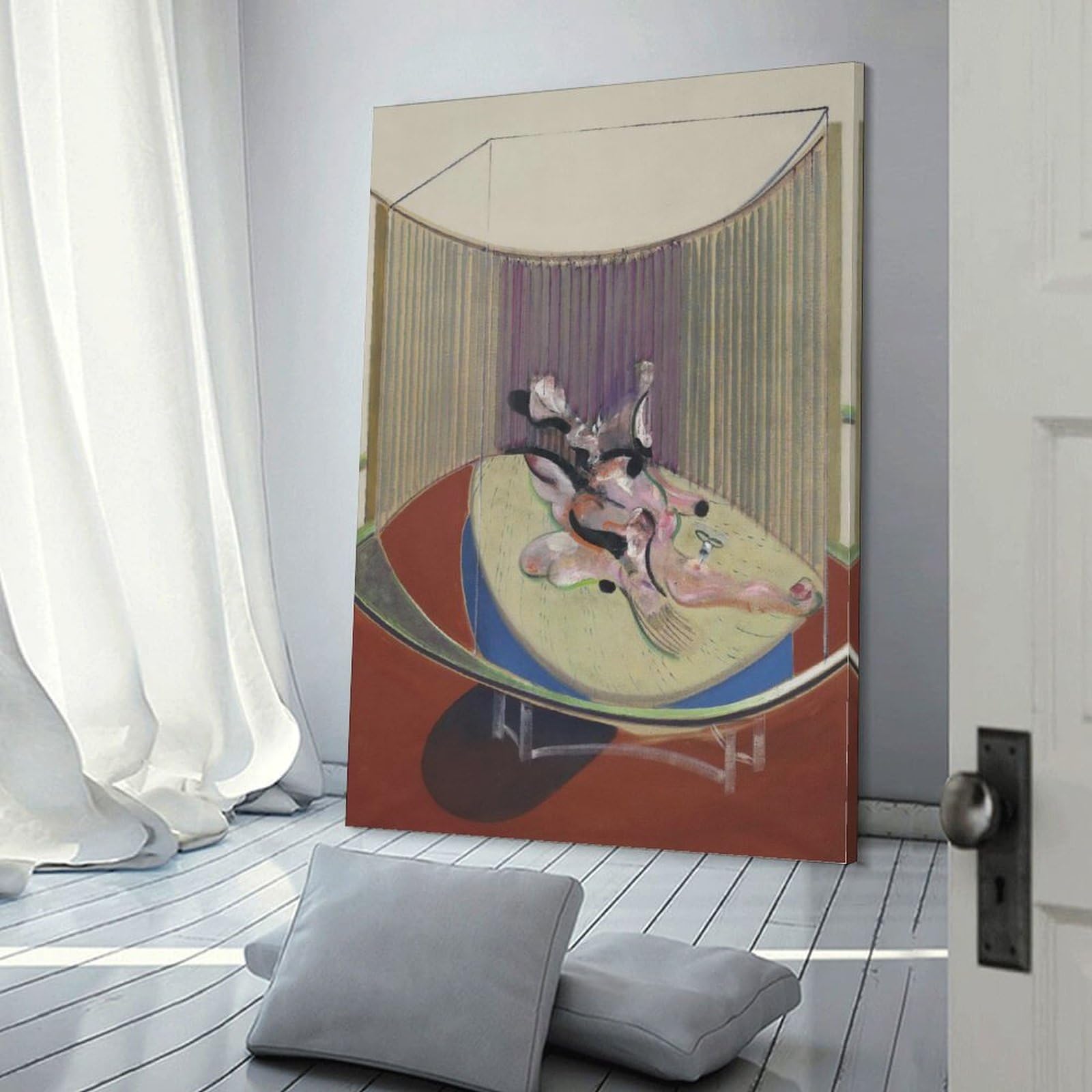 Amazon.co.jp: Francis Bacon フランシス・ベーコン 絵画 ポスター 