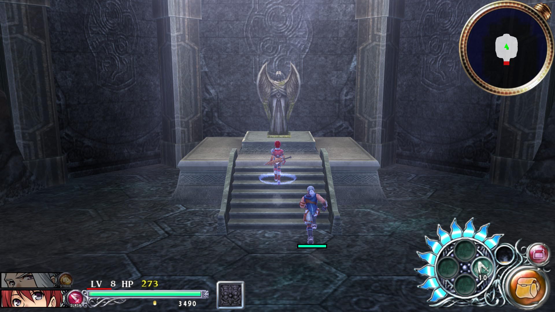 Ys Memoire: Revelaciones en Celceta - Nintendo Switch