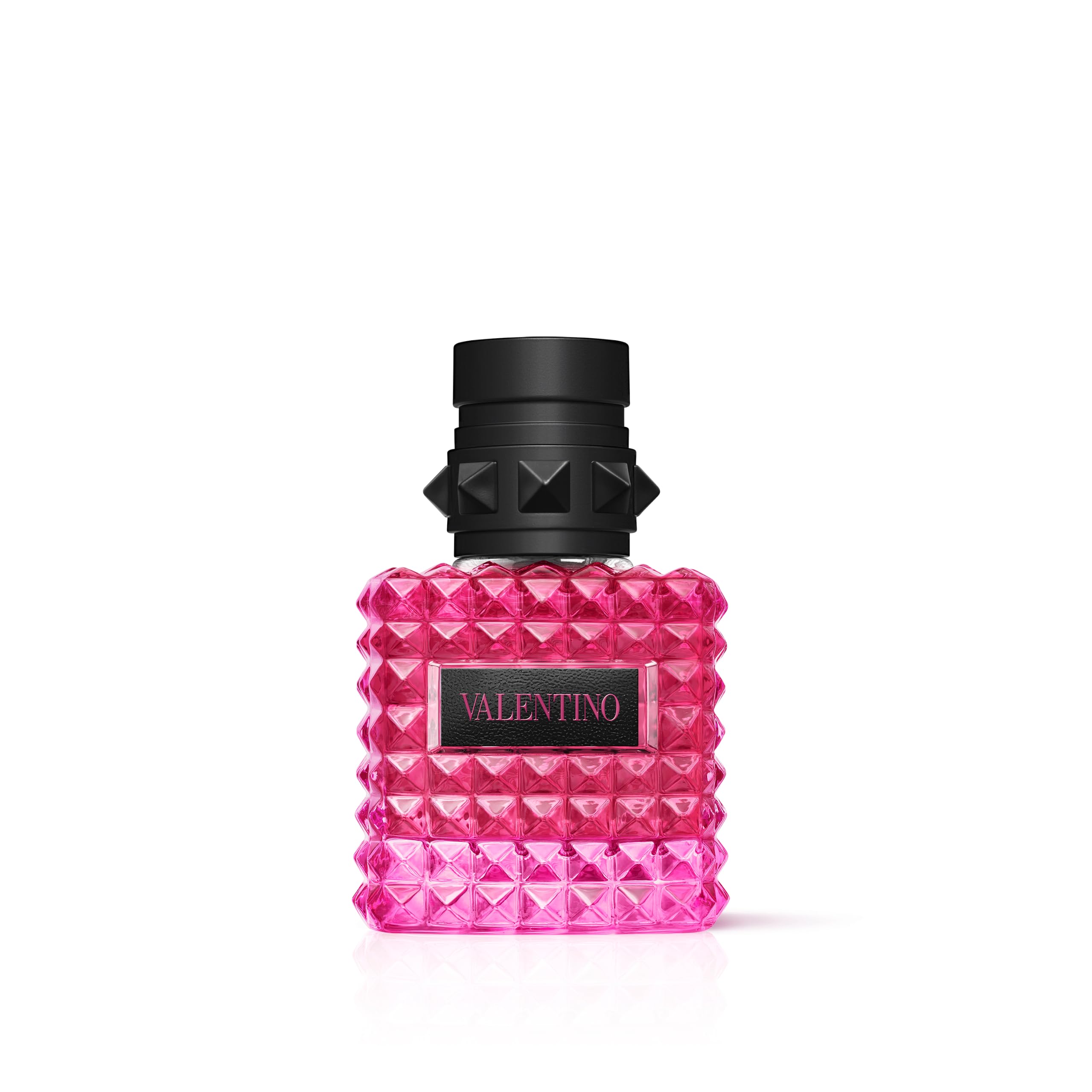 Valentino Born in Roma Donna Extradose Parfum - Floral Perfume for Women | Floral Ambery Fragrance with Notes of Blackcurrant, Rum & Vanilla - Long-Lasting Perfume for Women