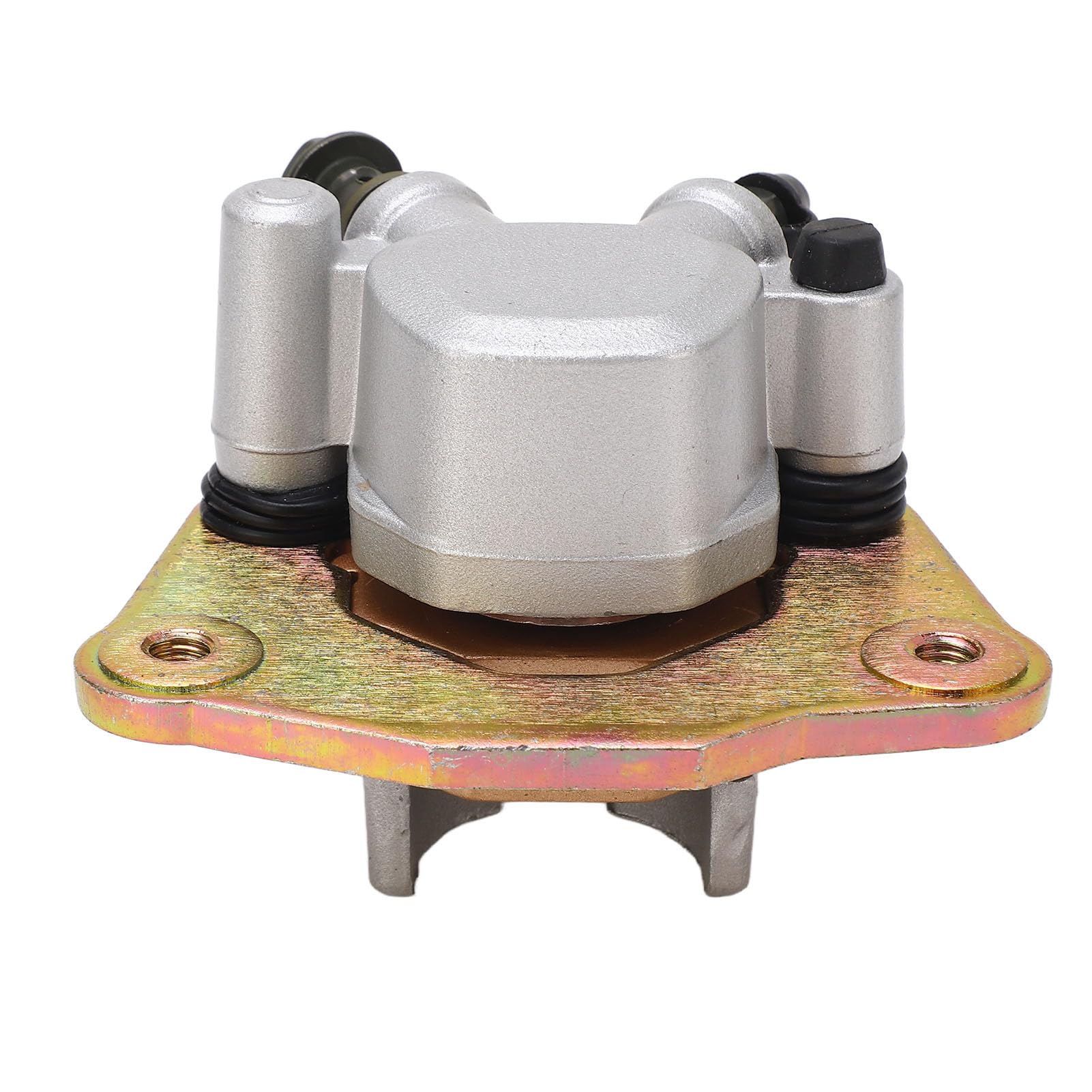 Garsent Pinza de Freno Trasero para ATV LT‑A500F Vinson 500 2003-2007, Pinza de Freno Trasero con Pastillas, 69100 03GF0 999 69100 03GH0 999, Rendimiento de Frenado Mejorado
