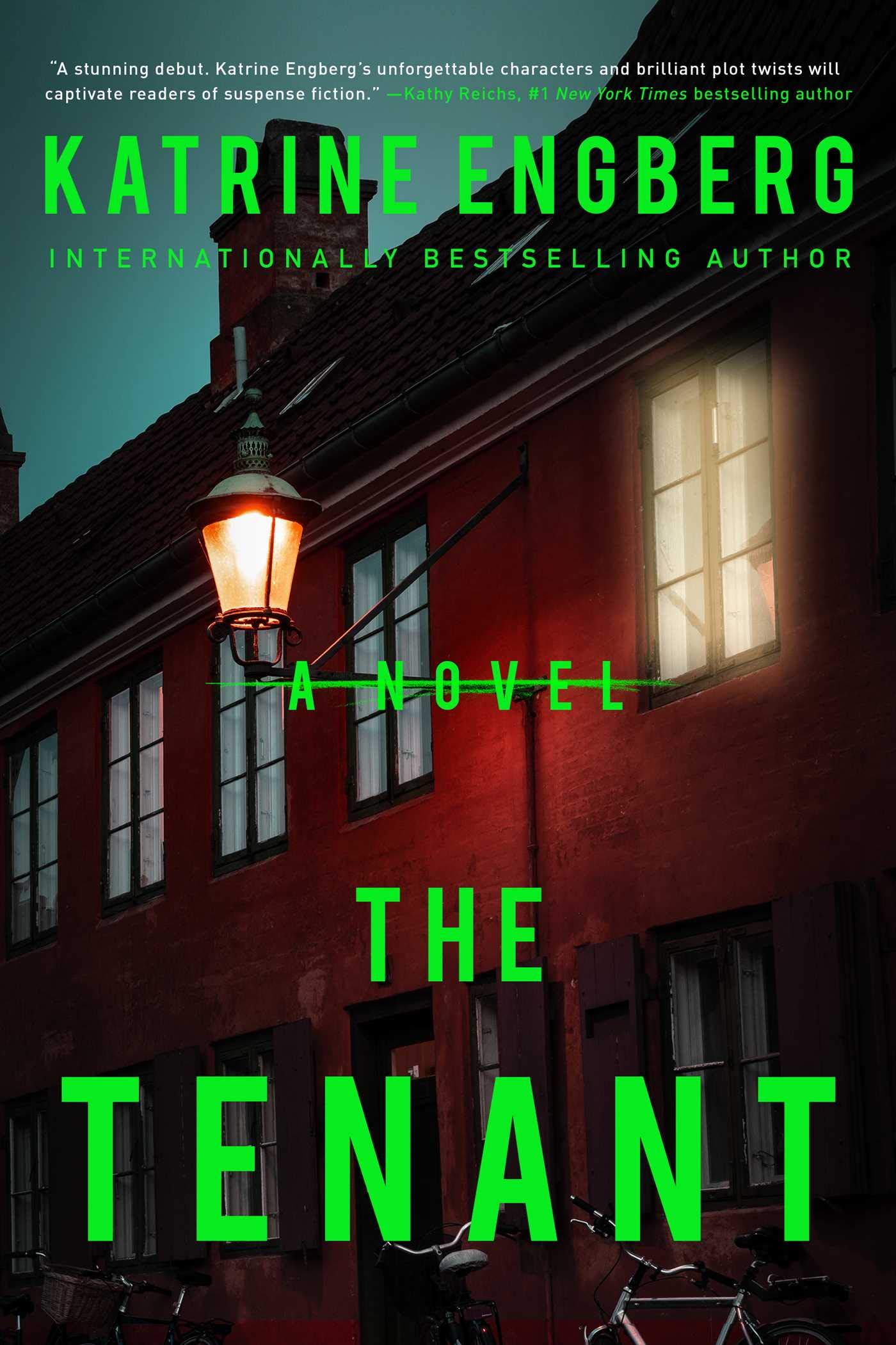 Buy The Tenant — BookShops.in