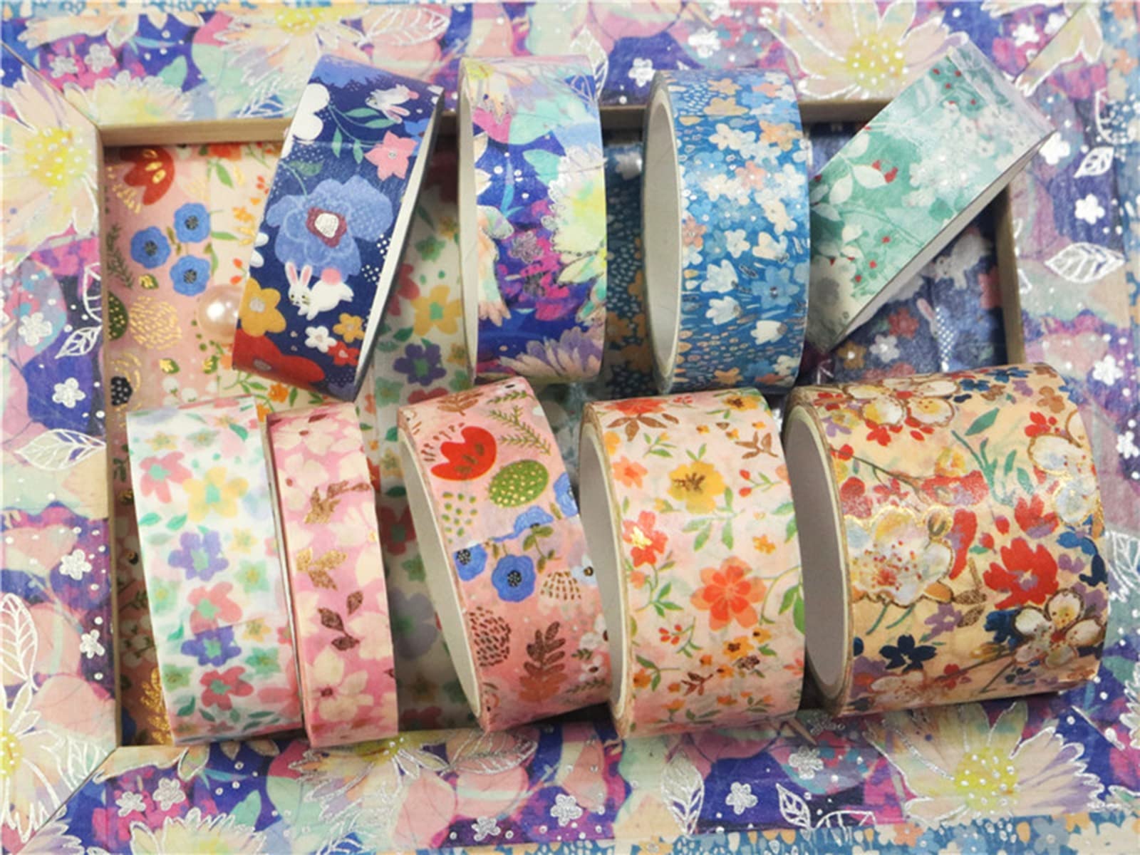 27 Rolek Slim Washi Tape Gift Box Set, Dla Sztuki, Prezenty Dla Dzieci, Czasopisma Bullet, Planowanie Pakowania, Kalendarz, Scrapbooking Diy, PlaniśCi, Dekoracje Imprezowe