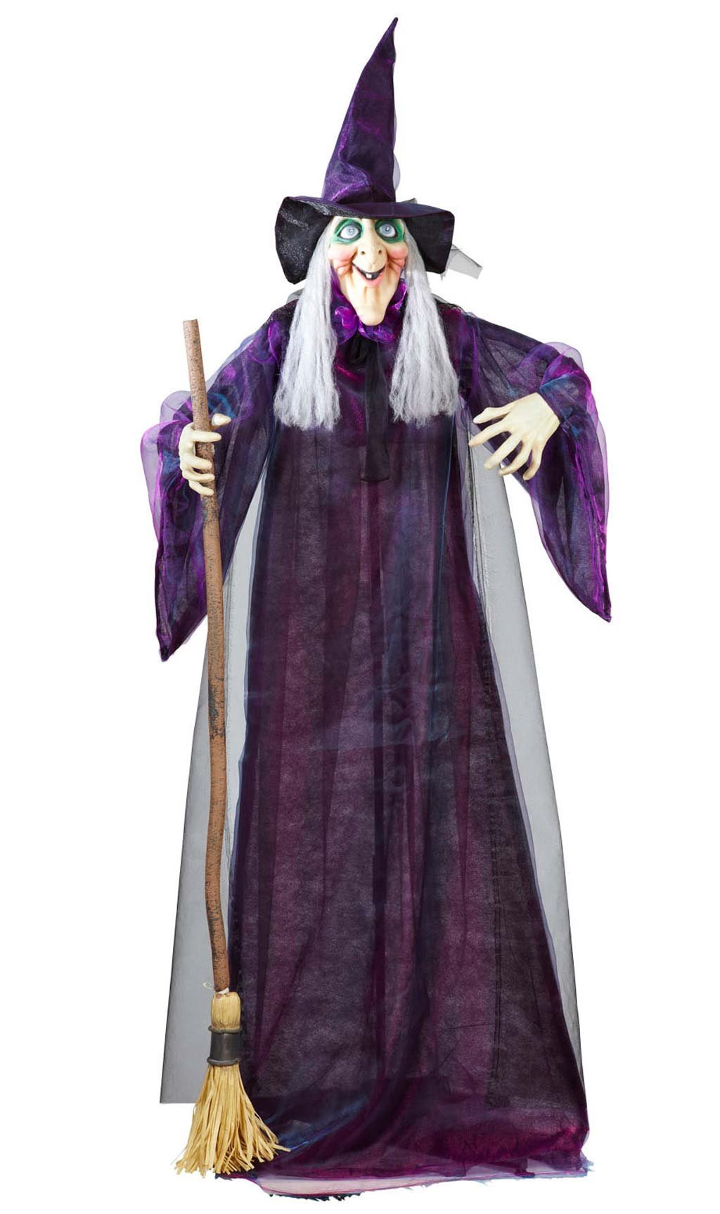 W WIDMANN MILANO Party Fashion - Mówiąca czarownica 183 cm