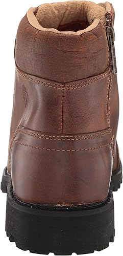 Miniatura 3 de Harley-Davidson Weldon - Botas de moto para hombre (5 pulgadas)