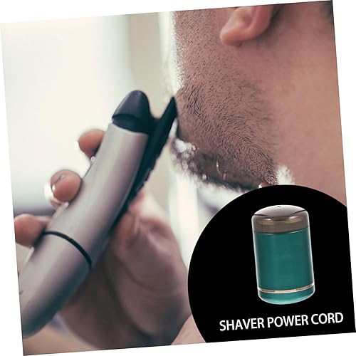 Miniatura 3 de Mikinona 1 Unidades Maquina De Afeitar para Hombre Cuerpo Afeitadoras para Hombres Trimmer para Hombres Cuerpo Eléctrico Afeitadora Portátil