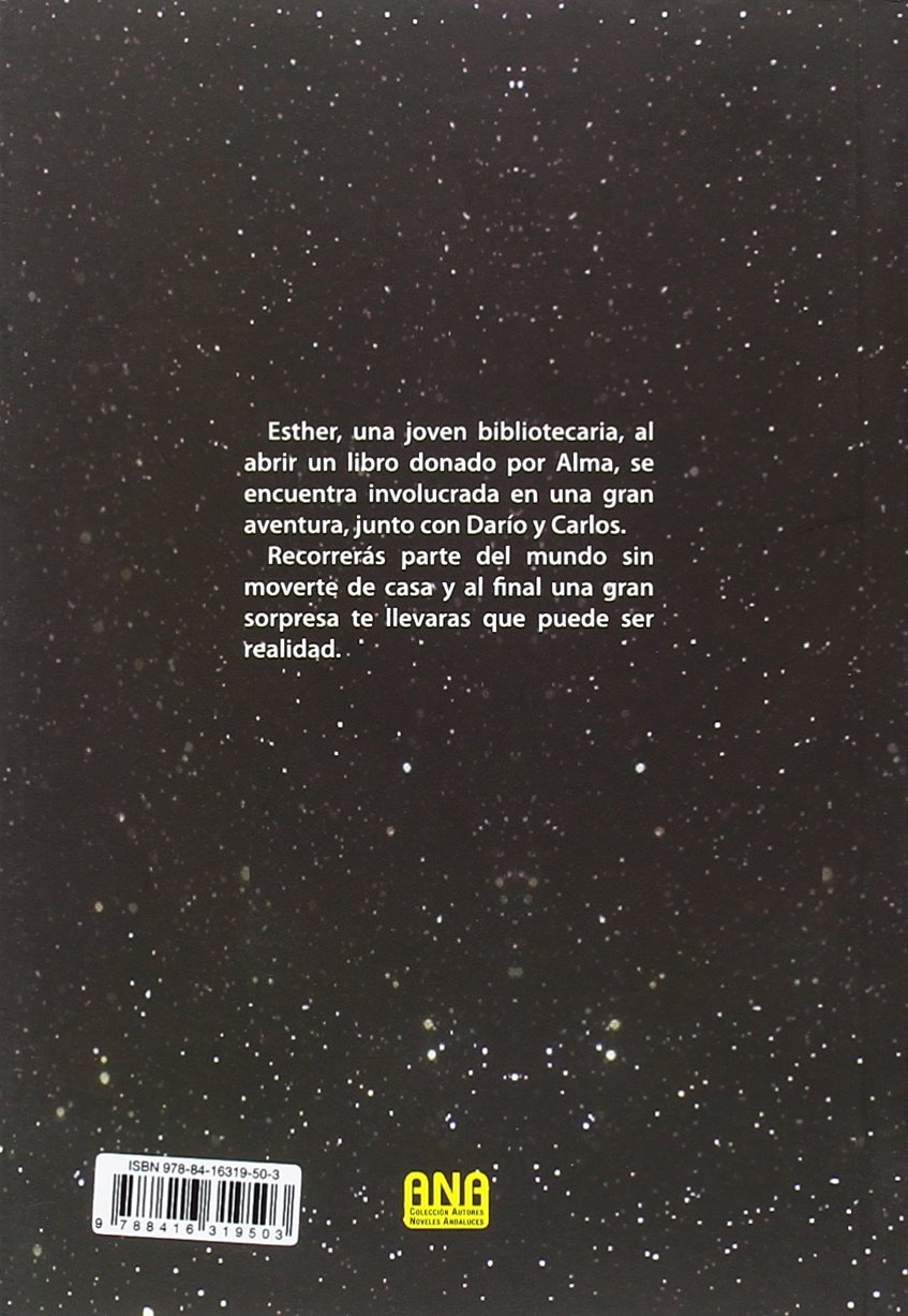 La Gran Aventura de Esther (Autores Nóveles Andaluces)
