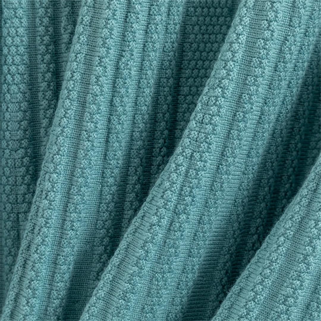 Yeuyyben Elastico A Vita Alta Delle Donne Una Linea Gonne Femminile Maglia Maglione Gonna Elegante Autunno Inverno Femminile Gonna MI