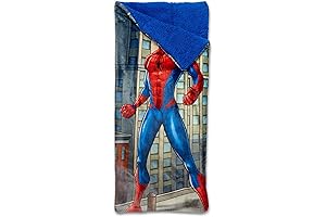 Batman Sleeping Bags for Boys: A Caped Crusader's Slumber Time