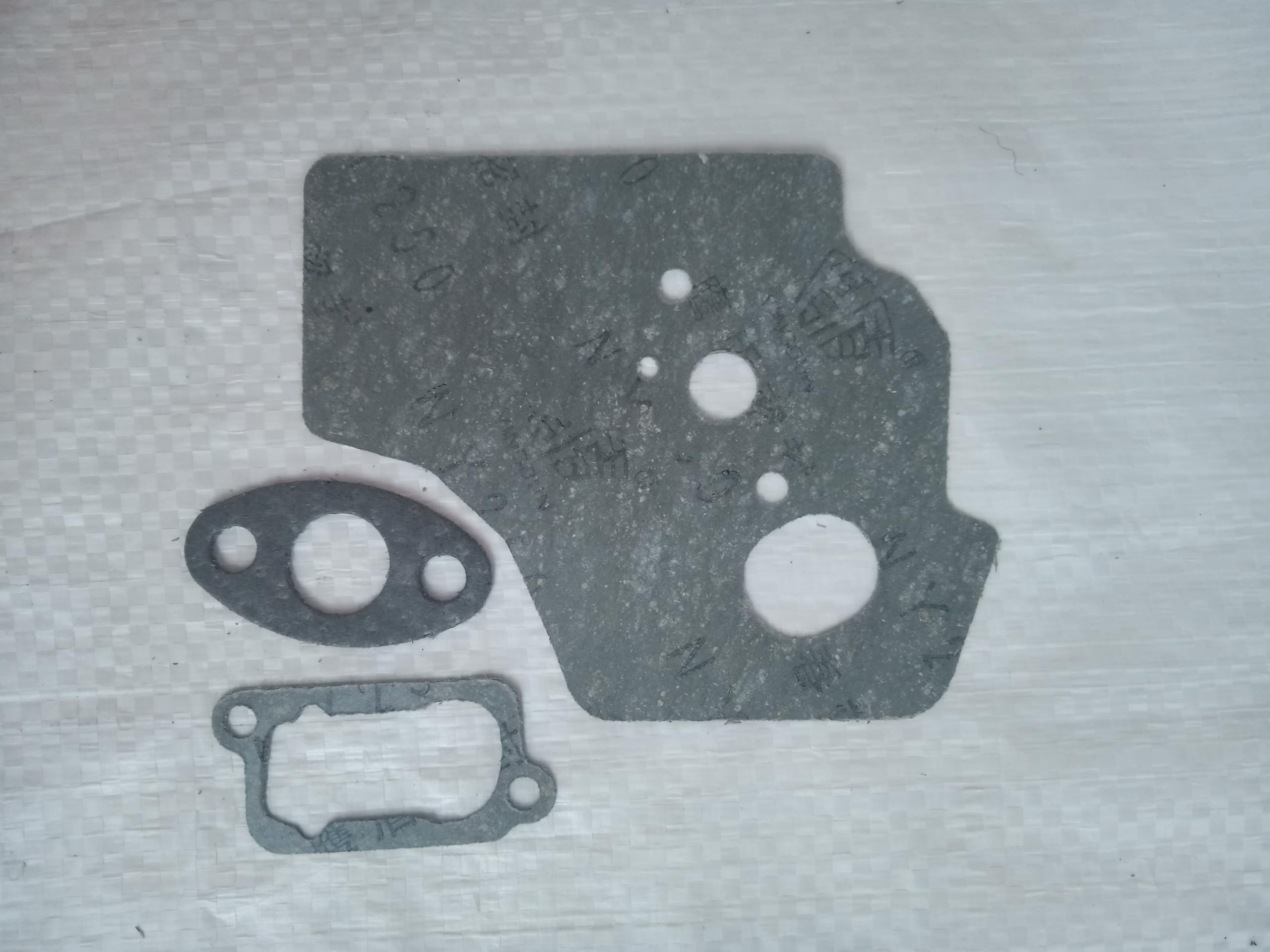 Brush Cutter Spare Parts Engine Complete Gasket kit Suitable for All Type 2 Stroke Machine 43CC for Side Pack & Back Pack-image-20