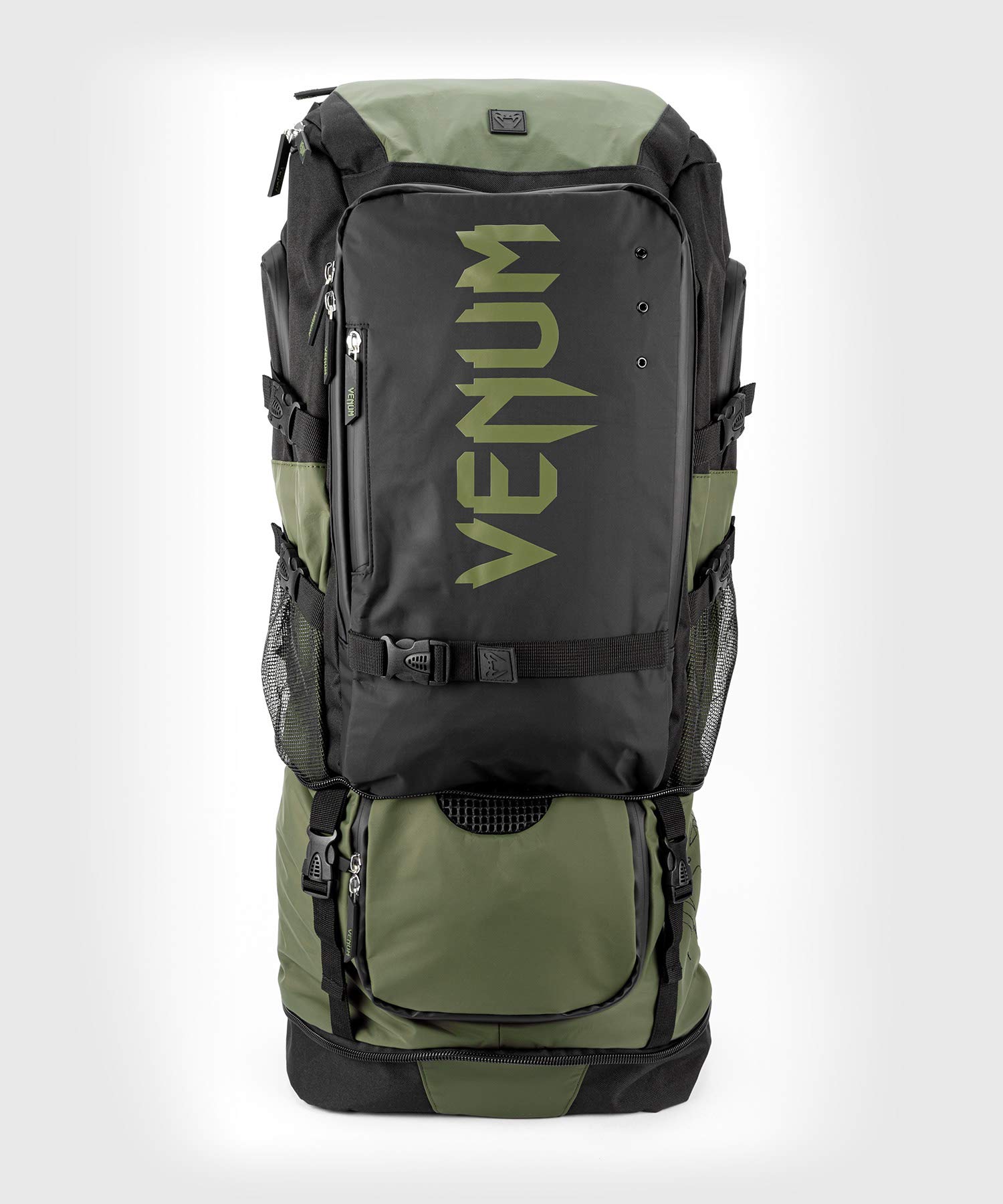 Venum, Challenger Xtreme EVO plecak, uniseks, dla dorosłych, rozmiar uniwersalny, khaki/czarny