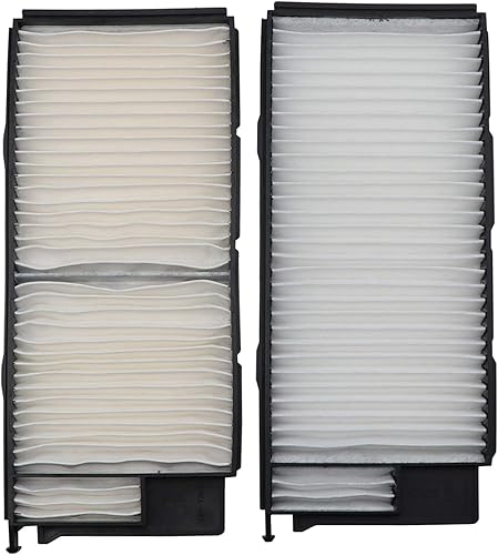 Beck/Arnley Filtro de aire de cabina 042-2110 para determinados modelos Lexus LX470