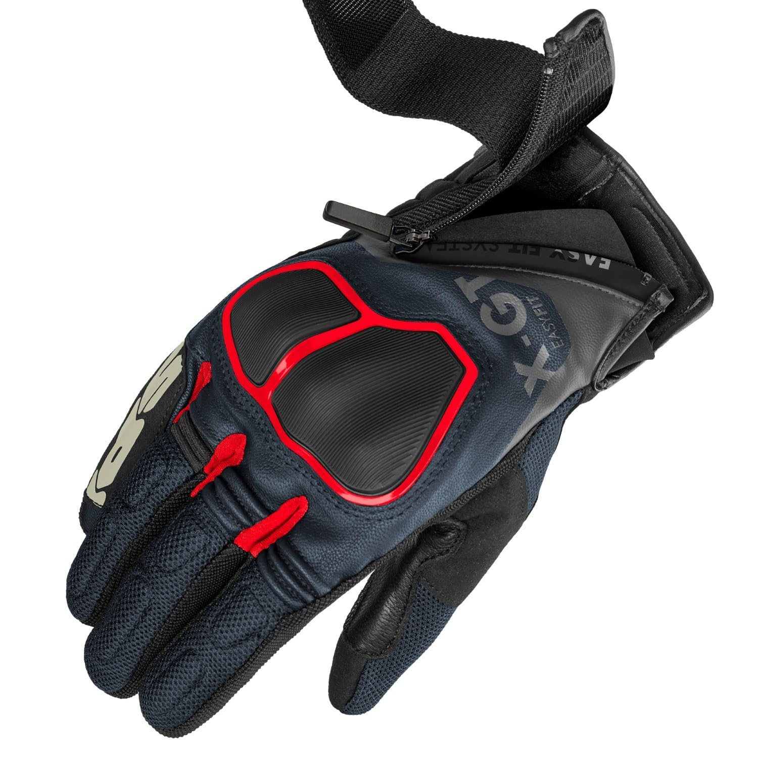 SPIDI Guantes X-gt Negro X-large