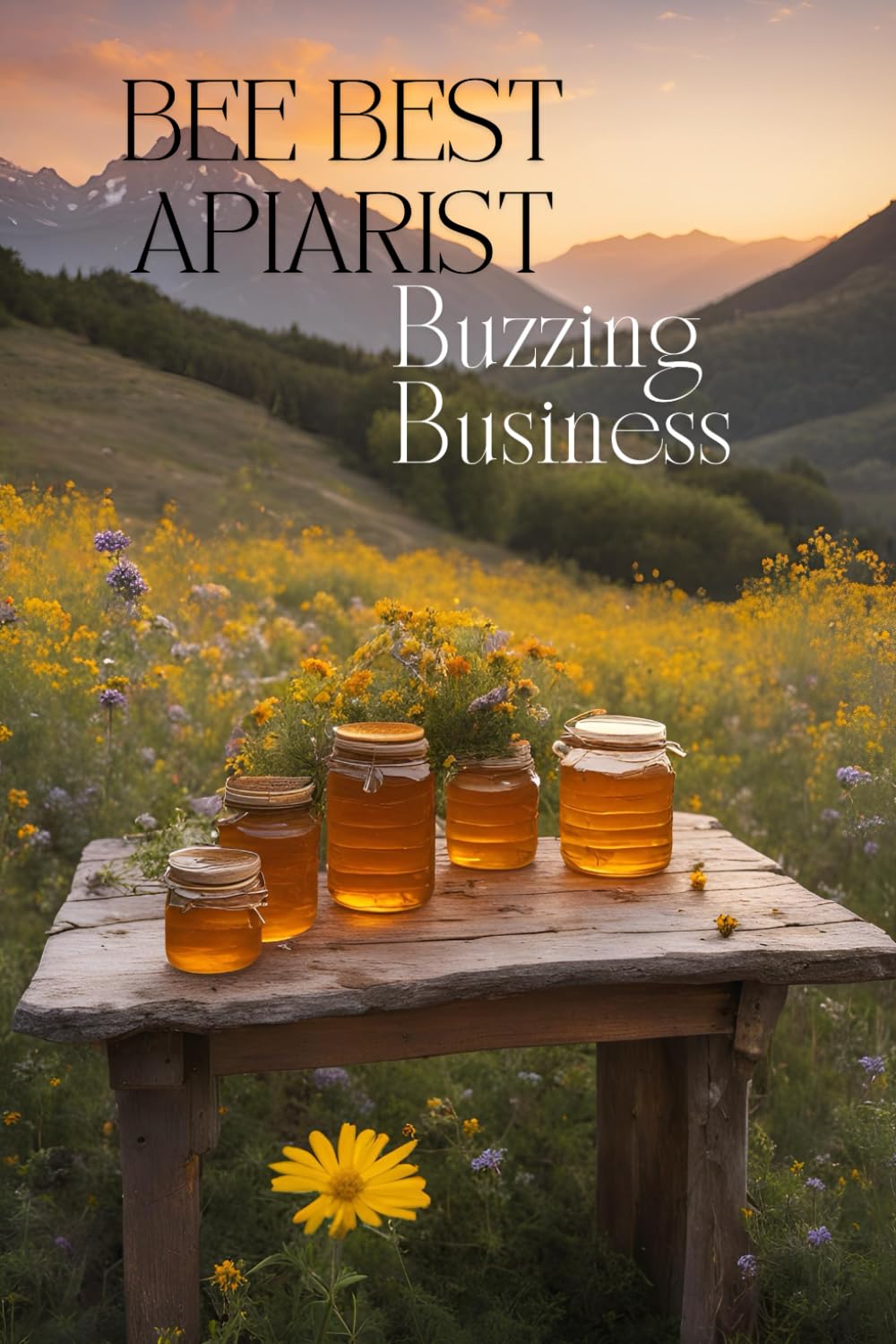 Bee Best Apiarist: Buzzing Business – Beekeeping Business Guide for Beginners | Sufficient Marketing Strategies: How to Create a Recognizable Honey Brand, Increase Sales and Make Money on Your Honey